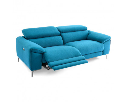 Creative - Lucca Sofa with Power Recliners