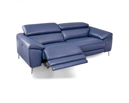 Creative - Lucca Sofa with Power Recliners