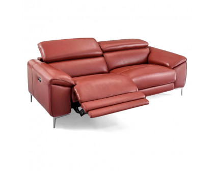 Creative - Lucca Sofa with Power Recliners