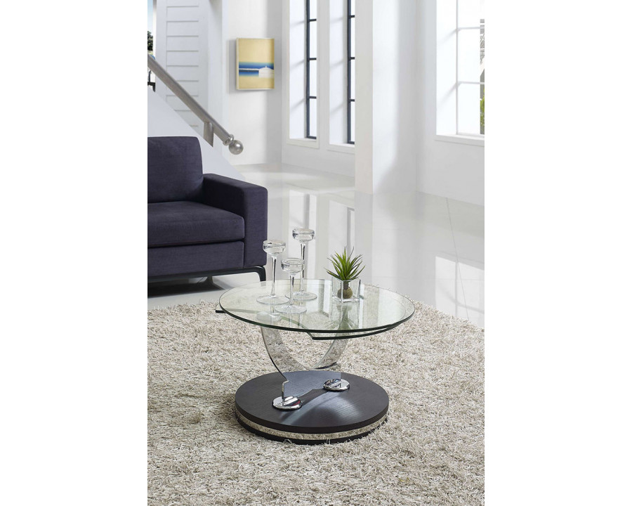 Creative - Lulu Rotating Coffee Table