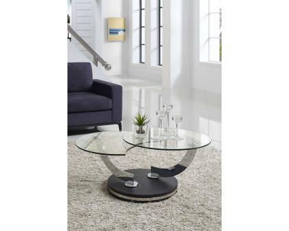 Creative - Lulu Rotating Coffee Table