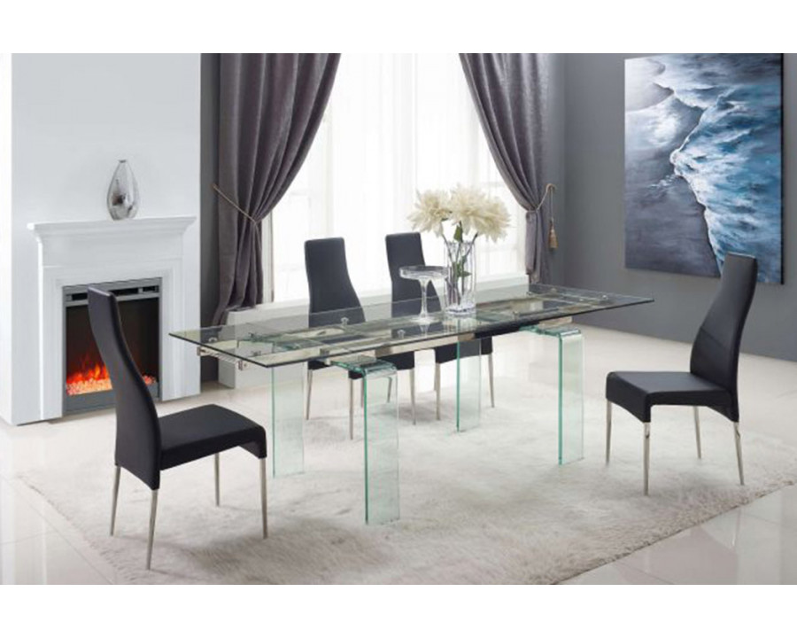 Creative - Megan Extendable Dining Table