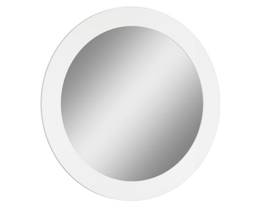 Creative - Moonlight Mirror in White