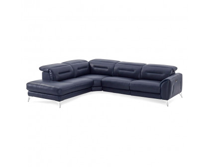 Creative - Neo Sectional with Power Recliner