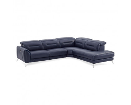 Creative - Neo Sectional with Power Recliner