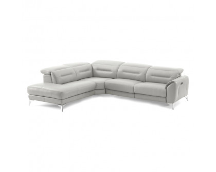 Creative - Neo Sectional with Power Recliner