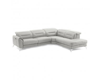 Creative - Neo Sectional with Power Recliner