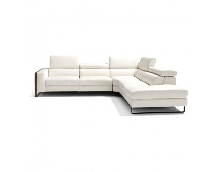 Creative - Porro Sectional with Recliners