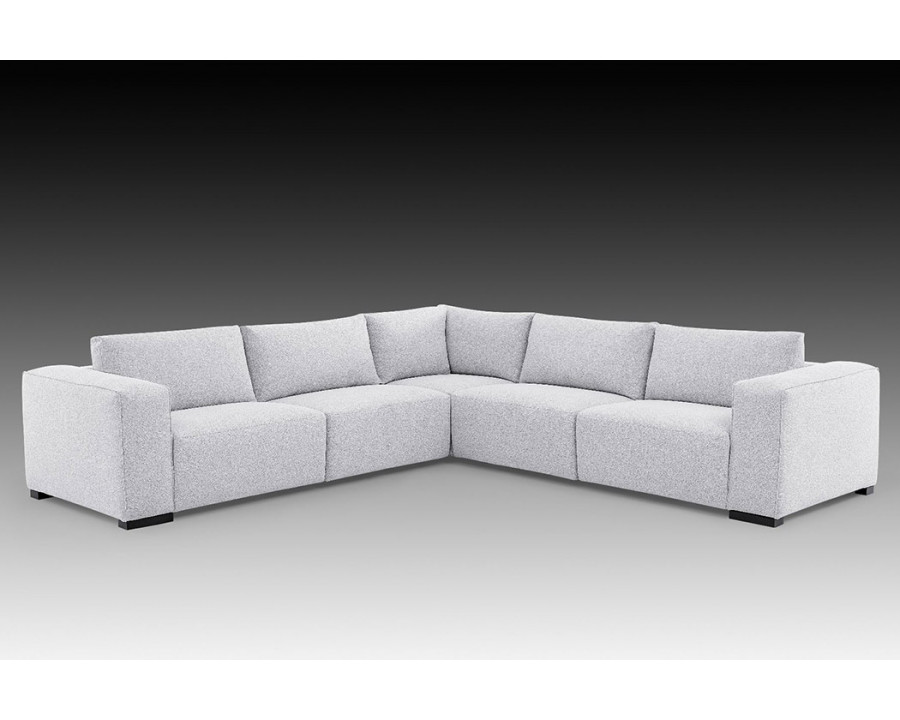 Creative Rocco Modular Sectional - Frost