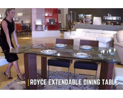 Creative - Royce Extendable Dining Table