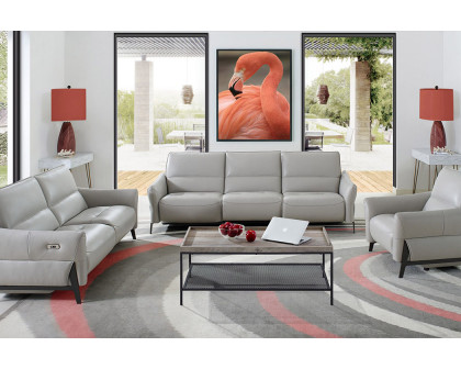 Creative - Silas Modern Loveseat with Recliners