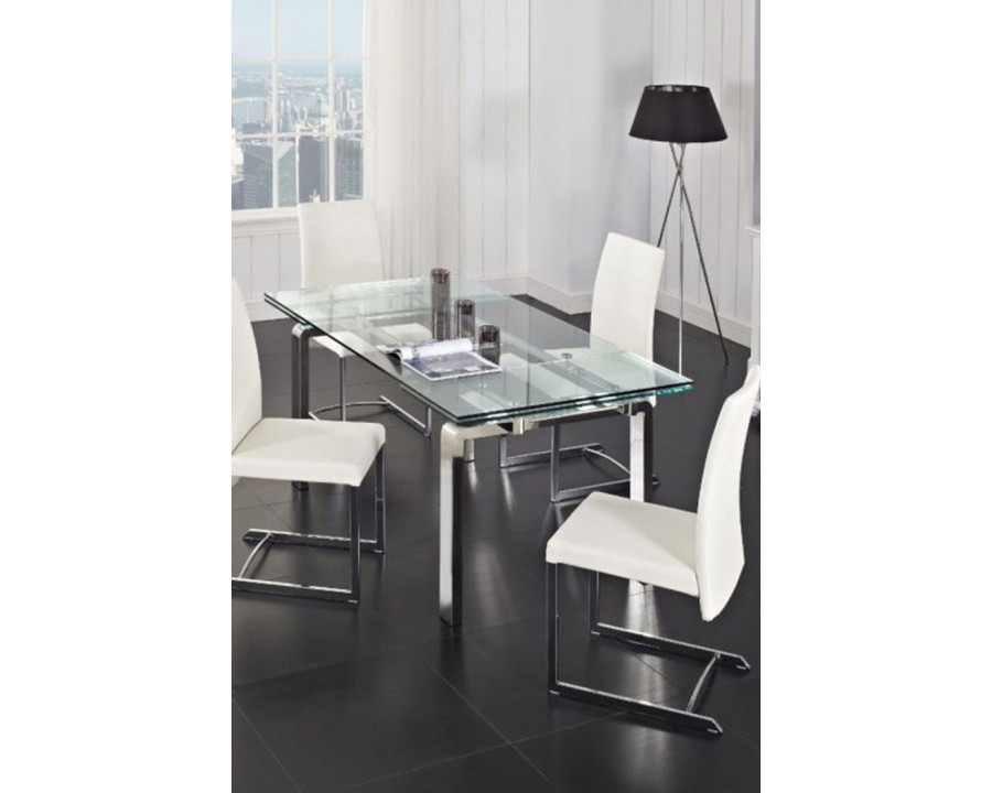 Creative Stark Extendable Dining Table