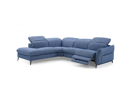 Creative - Swan Sectional with Recliner