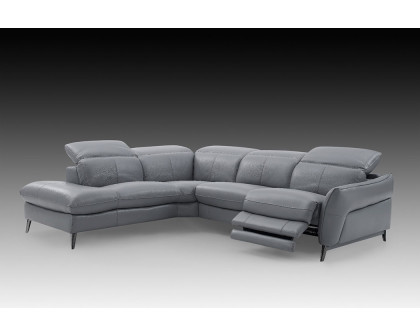 Creative - Swan Sectional with Recliner