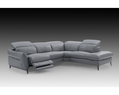 Creative - Swan Sectional with Recliner