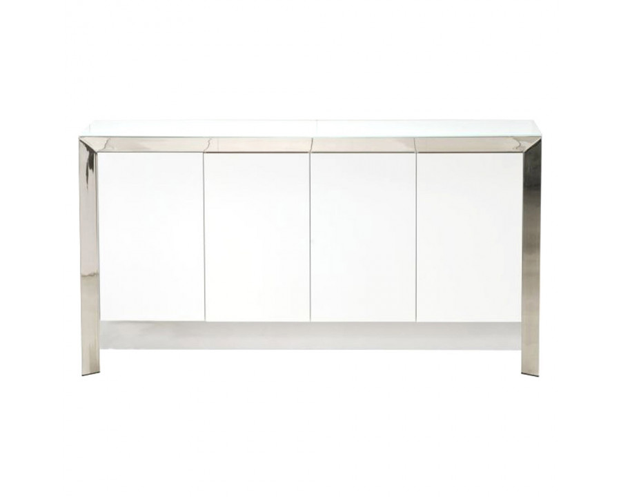 Creative Vanda Buffet - White