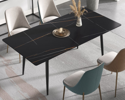 Crenus - Sophia Rectangular Dining Table