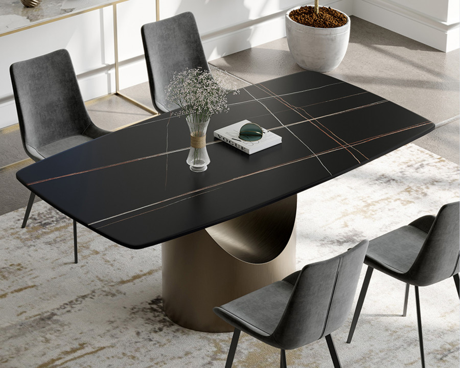 Crenus - Hobart Rectangular Dining Table