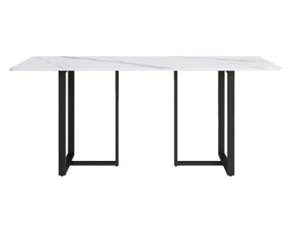 Crenus - Trani Rectangular Dining Table