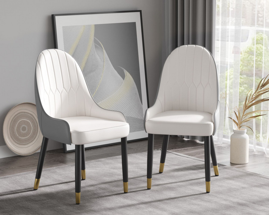 Crenus - Sedia Dining Chair Set of 2