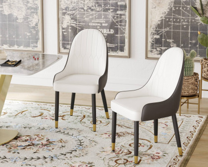 Crenus - Sedia Dining Chair Set of 2