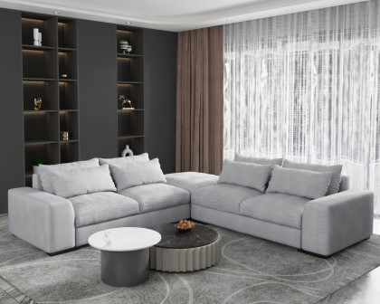 Crenus - Piuma Feather Down Sofa