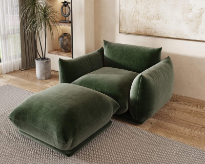 Crenus - Sereno Ottoman for Sectional Sofa