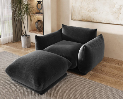 Crenus - Sereno Ottoman for Sectional Sofa