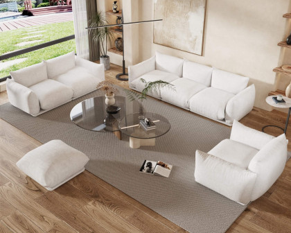 Crenus - Sereno Ottoman for Sectional Sofa