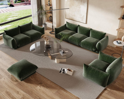 Crenus - Sereno Ottoman for Sectional Sofa