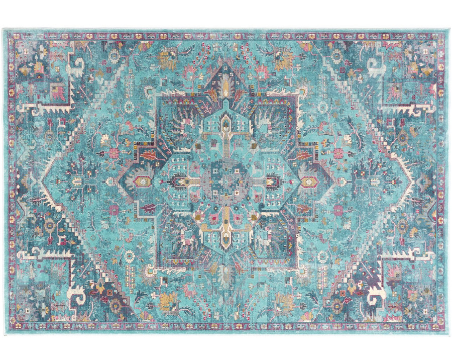 CutCut Azteca Vintage Rug - 140x200