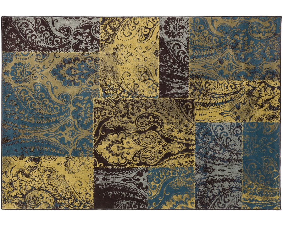 CutCut Casual Vintage Rug - 140x200