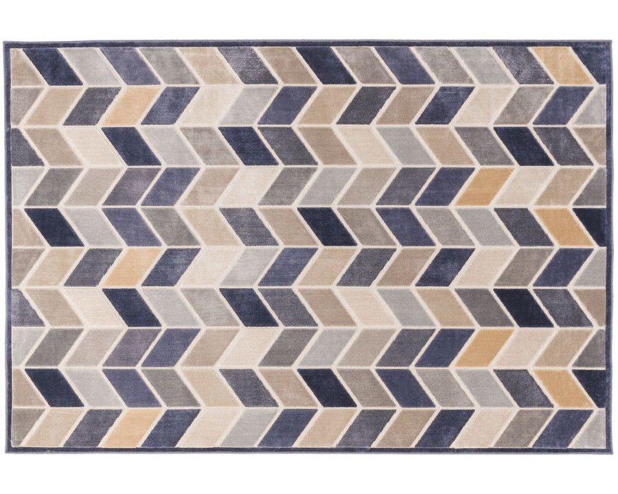 CutCut - Hera Blue Vintage Rug