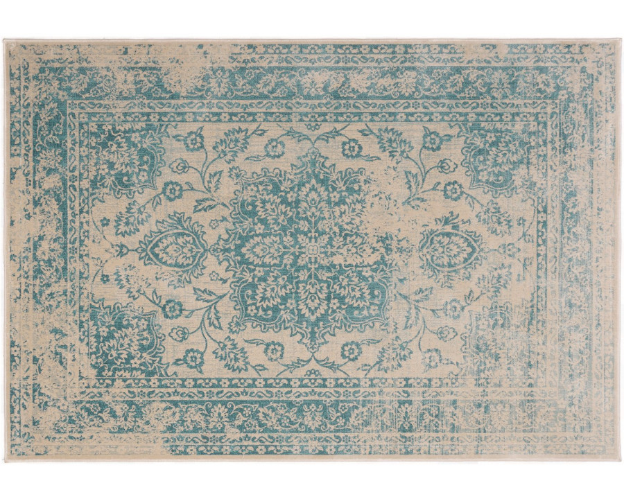 CutCut Lys Vintage Rug - 140x200