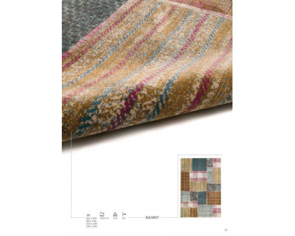 CutCut Nanny Vintage Rug - 140x200