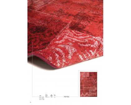 CutCut™ Petra Vintage Rug - 140x200