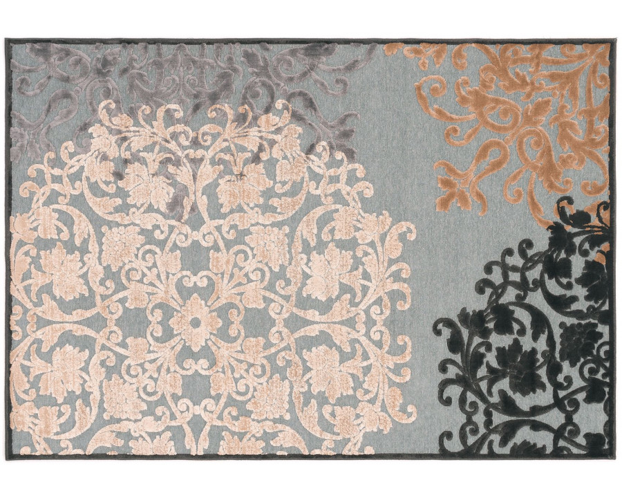 CutCut Pixie Gray Rug - 140x200