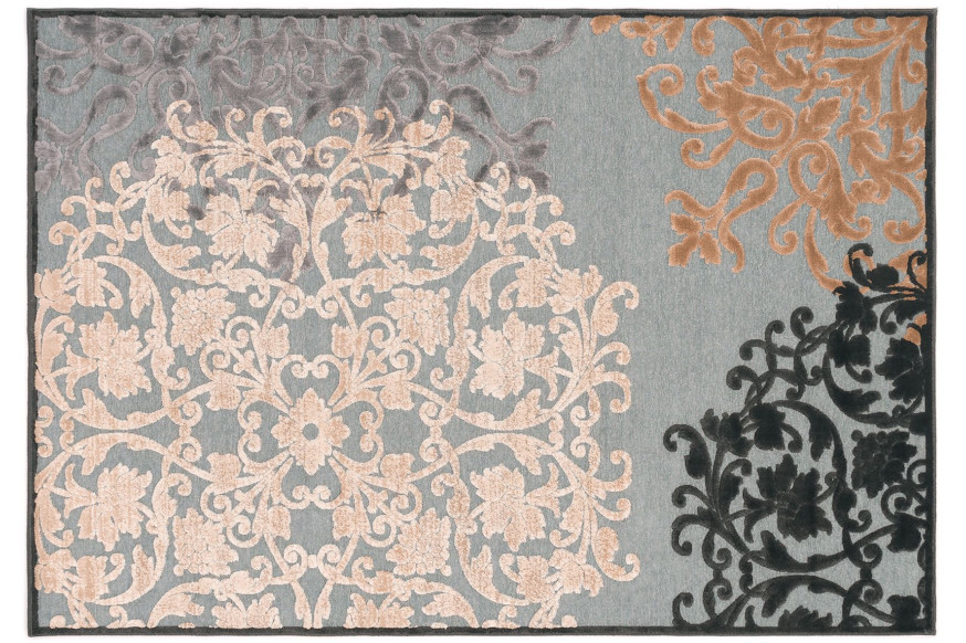 CutCut™ Pixie Gray Rug - 240x340