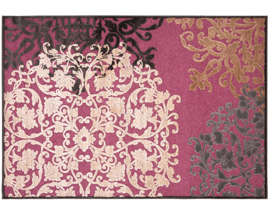 CutCut Pixie Pink Rug - 140x200