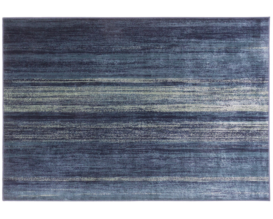 CutCut Tekna Blue Rug - 140x200