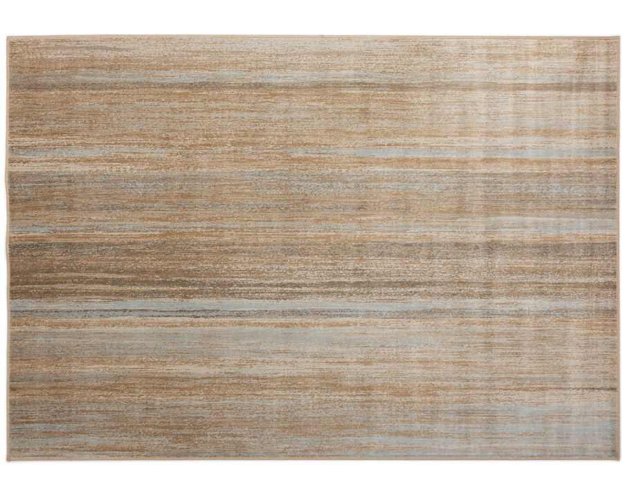 CutCut Tekna Brown/Green Rug - 160x230