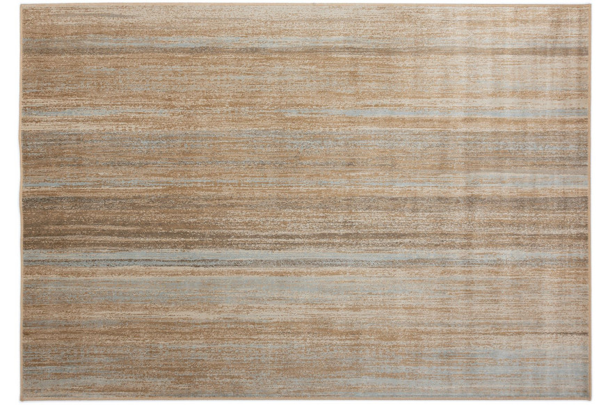 CutCut™ Tekna Brown/Green Rug - 200x290