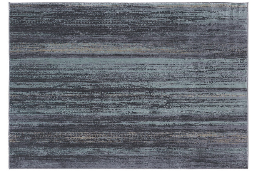 CutCut™ Tekna Blue/Gray Rug - 160x230