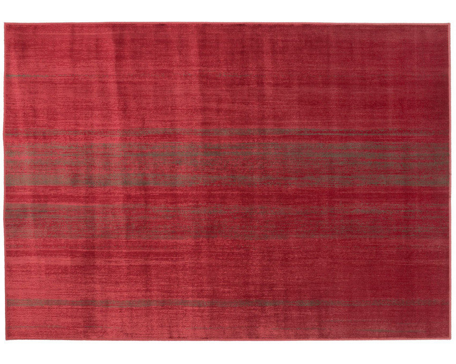 CutCut Tekna Red Rug - 140x200