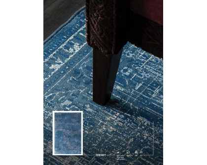 CutCut Trendy Vintage Rug - 140x200