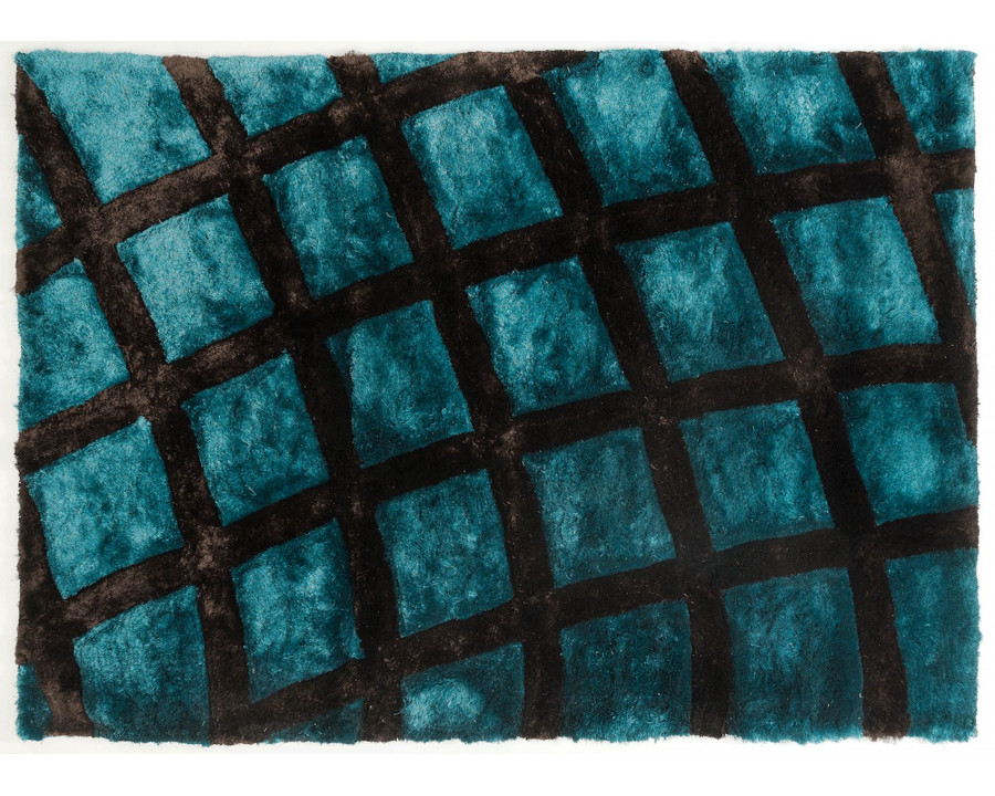 CutCut Celtic Aqua Rug - 140x200