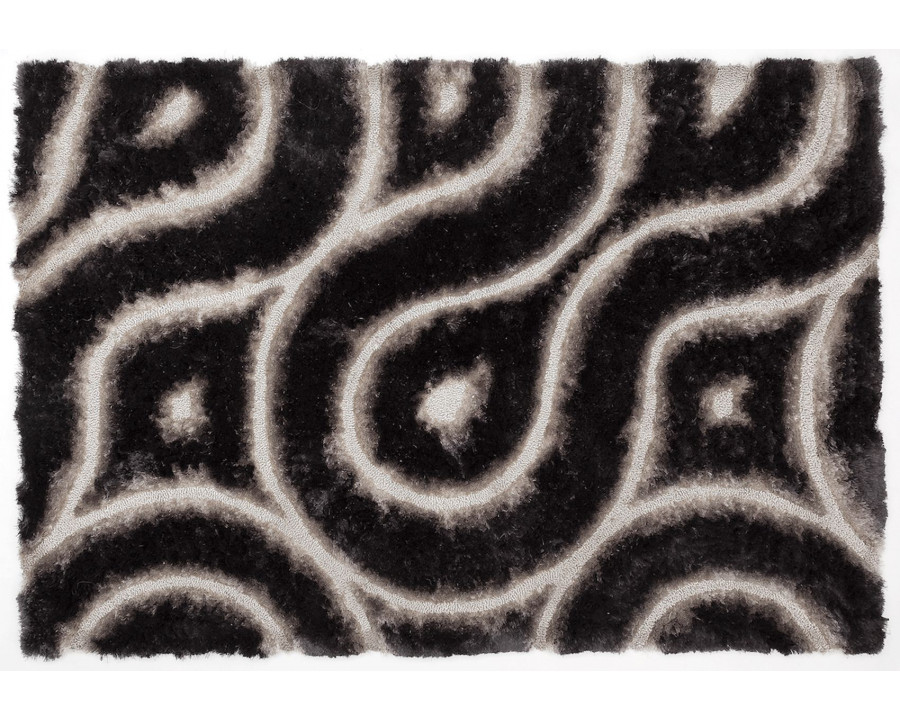 CutCut Curves Rug - 140x200