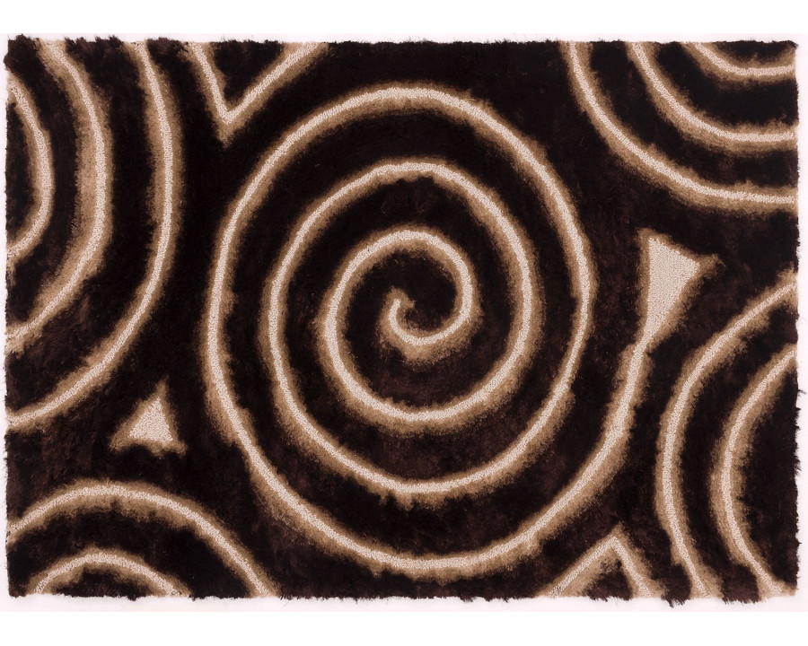 CutCut - Spiral 3D Rug