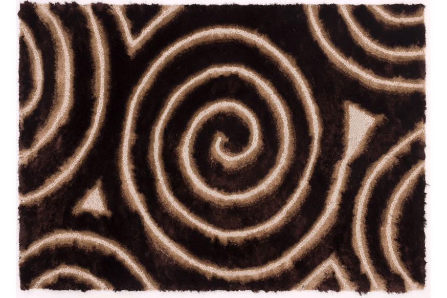 CutCut™ Spiral 3D Rug - 170x240