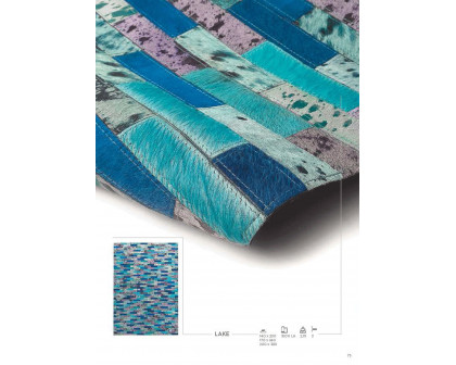 CutCut Lake Rug - 140x200